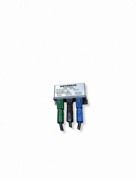 Aerial antenna amplifier – Mercedes-Benz GLS-Class X166 (2015-2019)