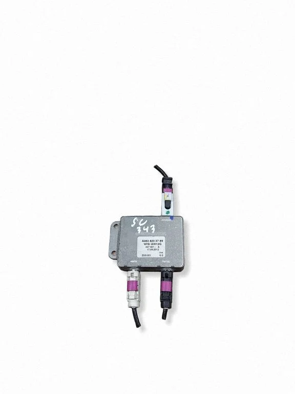 Antenas pastiprinātājs – Mercedes-Benz E klase W212 (2009-2016)