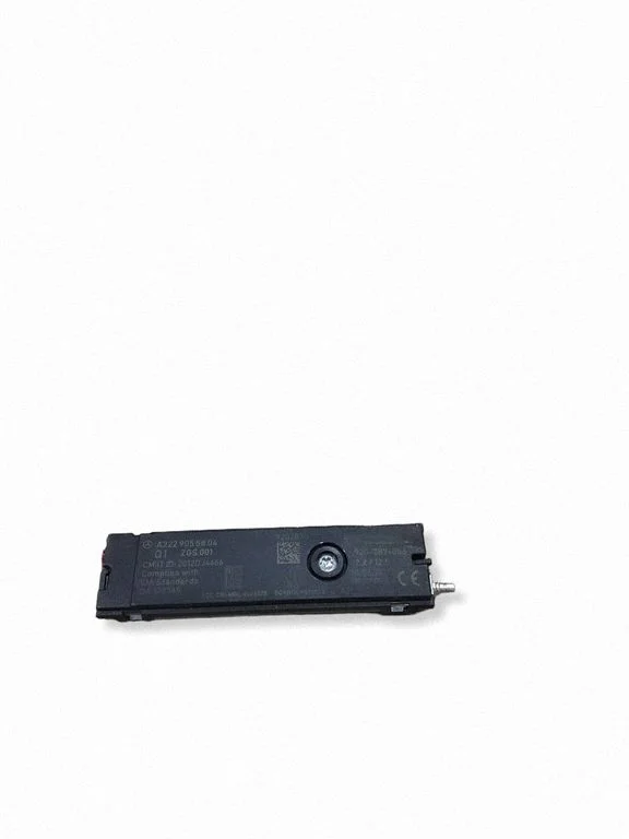 Aerial antenna amplifier – Mercedes-Benz GLS-Class X166 (2015-2019)