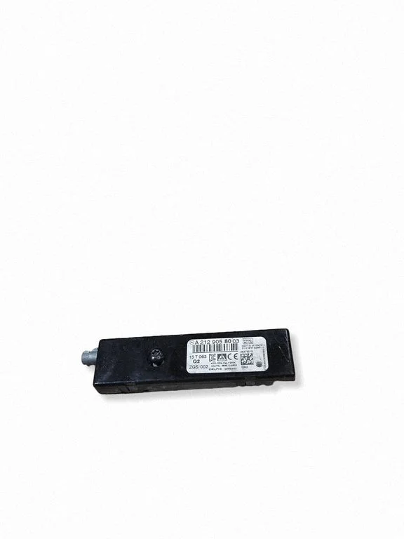Aerial antenna amplifier – Mercedes-Benz E-Class W212 (2009-2016)