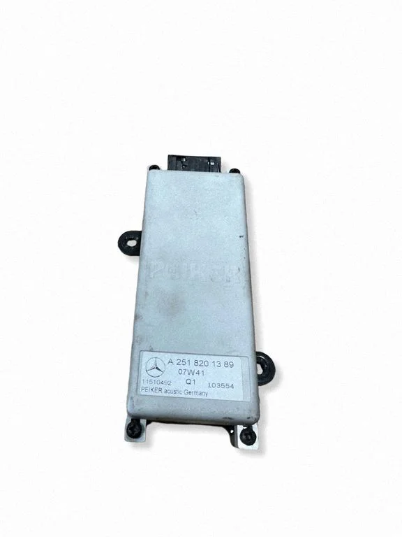 Aerial antenna amplifier A2518201389