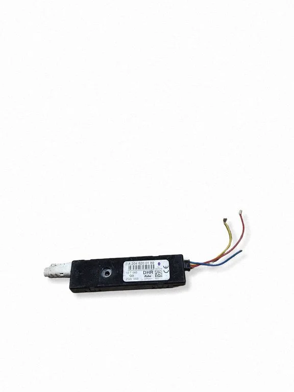Antenas pastiprinātājs – Mercedes-Benz C klase AMG W204 (2007-2014)