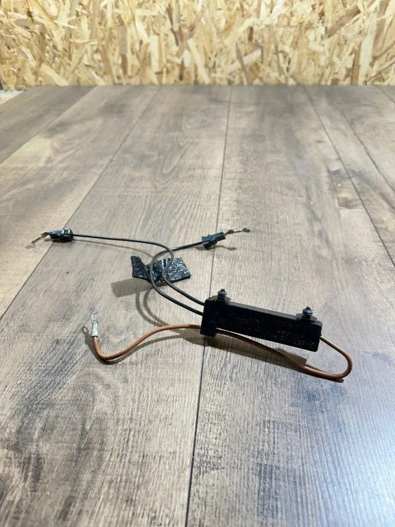 Aerial antenna amplifier A2048708390