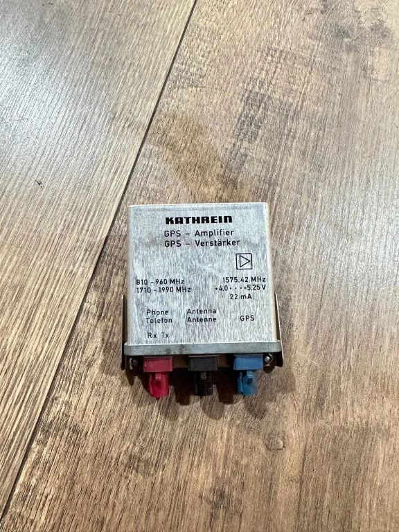 Antenos stiprintuvas