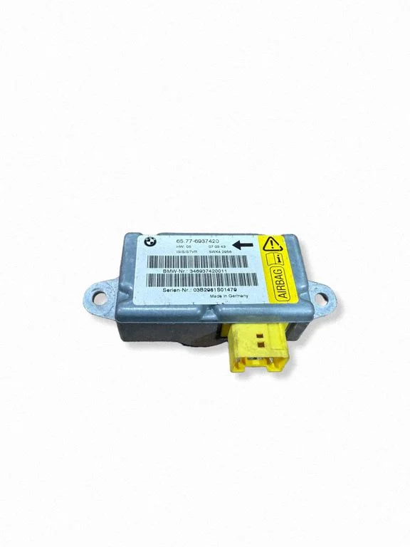Drošības spilvenu trieciena sensors 6937420