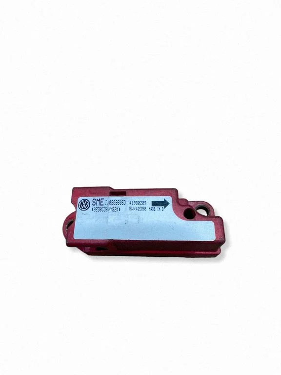 Drošības spilvenu trieciena sensors 1J0909606D