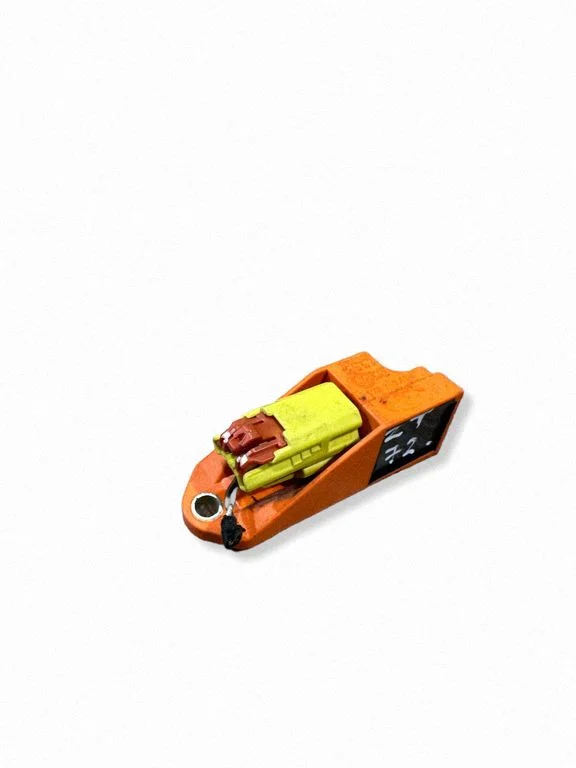 Drošības spilvenu trieciena sensors 1T0909606