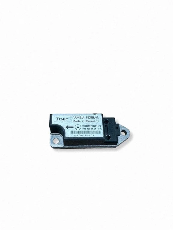 Drošības spilvenu trieciena sensors – Mercedes-Benz E klase W210 (1995-2002)