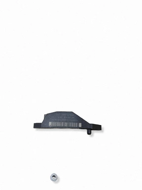 Drošības spilvenu trieciena sensors – Mercedes-Benz E klase W211 (2002-2009)