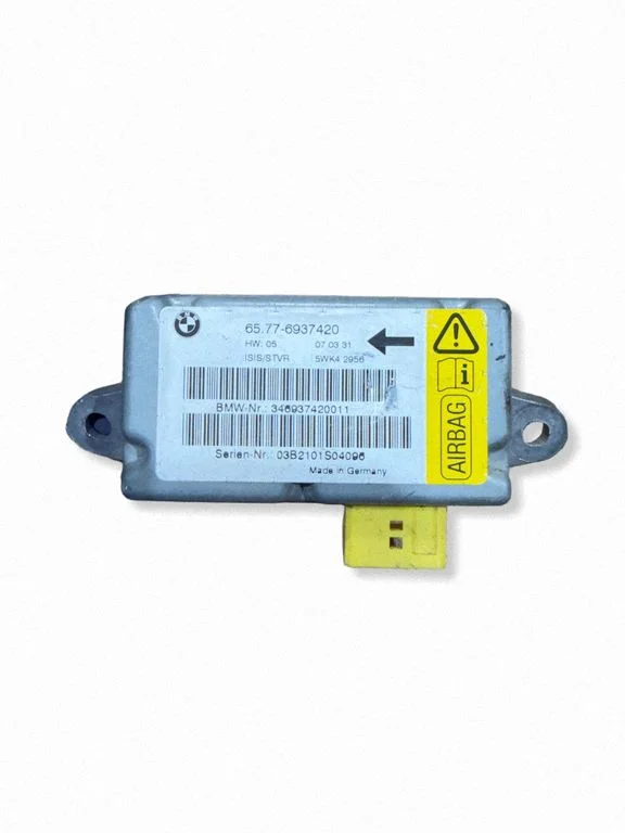 Drošības spilvenu trieciena sensors 6937420