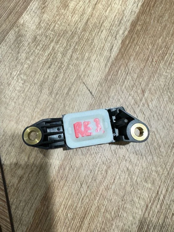 Airbag deployment crash/impact sensor 0018209126