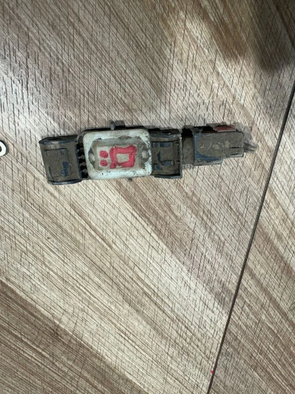 Airbag deployment crash/impact sensor 04671779AB