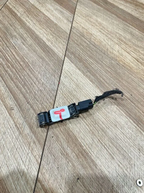 Airbag deployment crash/impact sensor 04671779AB