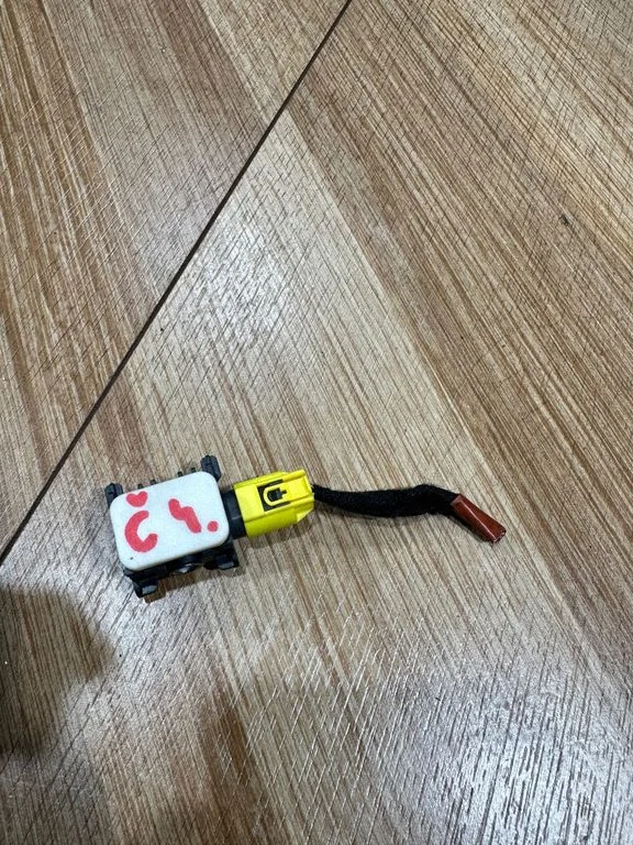 Airbag deployment crash/impact sensor 0038202826