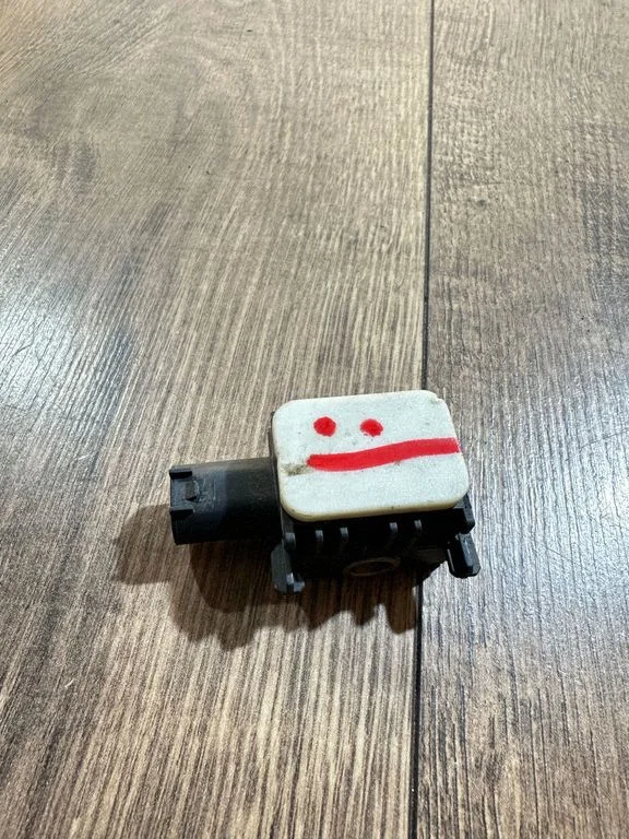 Airbag deployment crash/impact sensor 0038202826