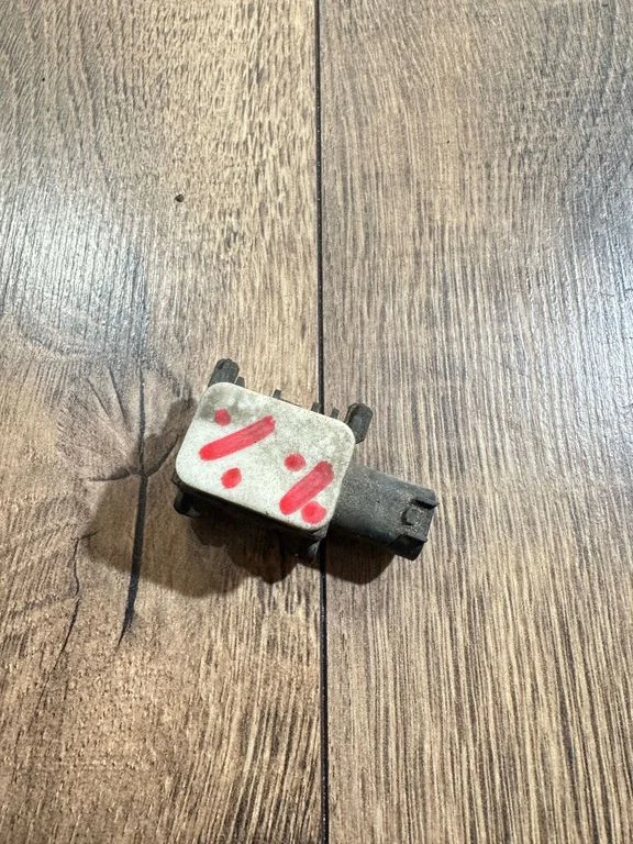 Airbag deployment crash/impact sensor 0038202926