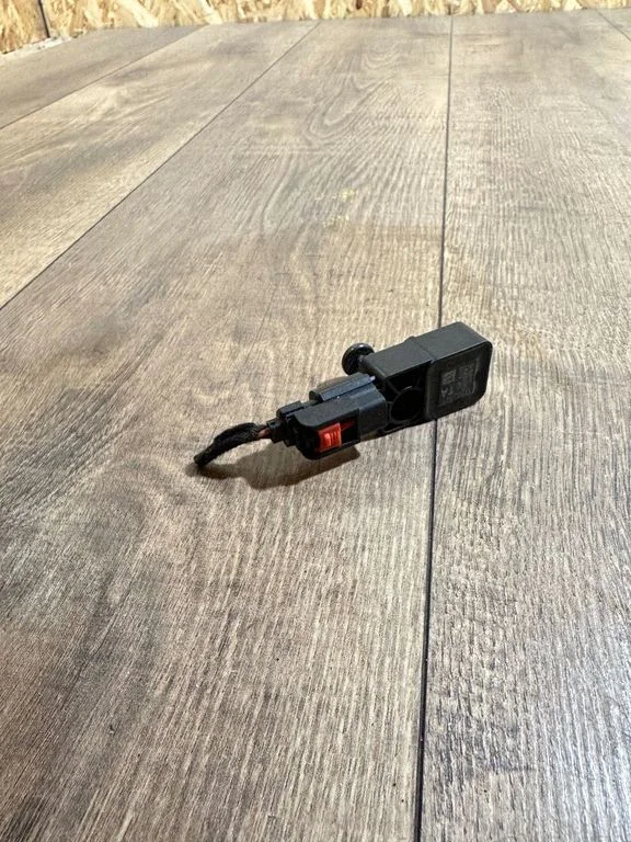 Airbag deployment crash/impact sensor 13502341
