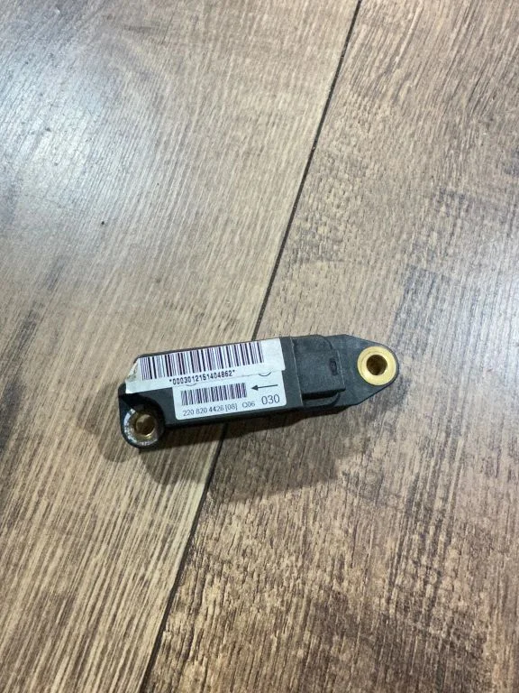 Airbag deployment crash/impact sensor 2208204426