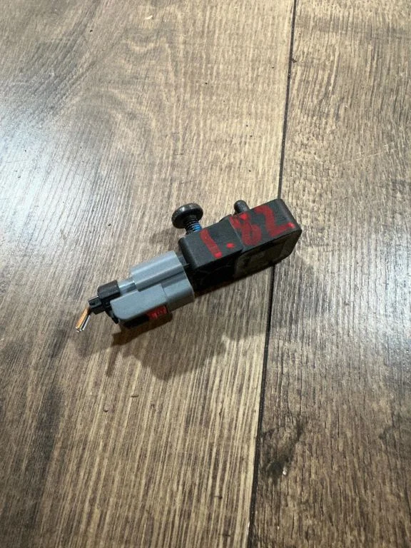 Airbag deployment crash/impact sensor 13593676