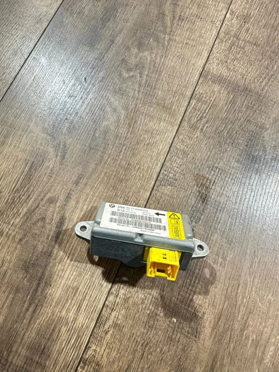 Airbag deployment crash/impact sensor 6946104