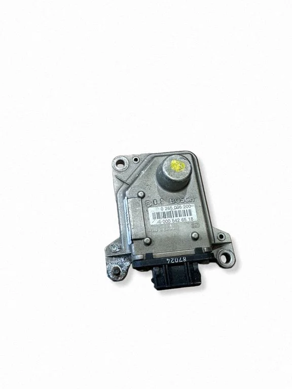 ESP acceleration yaw rate sensor – Mercedes-Benz E-Class W211 (2002-2009)