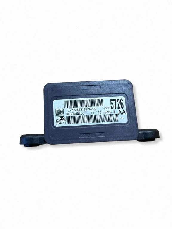 ESP acceleration yaw rate sensor – Opel Astra H (2004-2012)