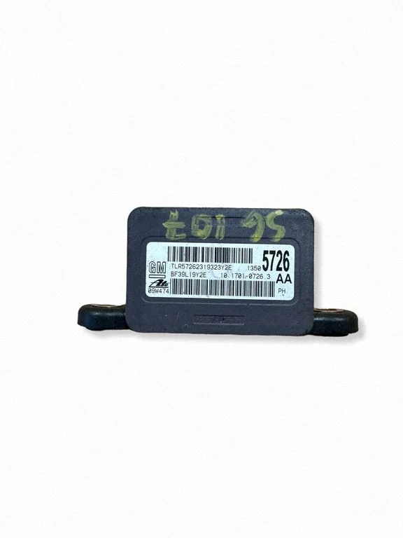 ESP (stabilitātes sistēmas) sensors (paātrinājuma sensors) 13505726