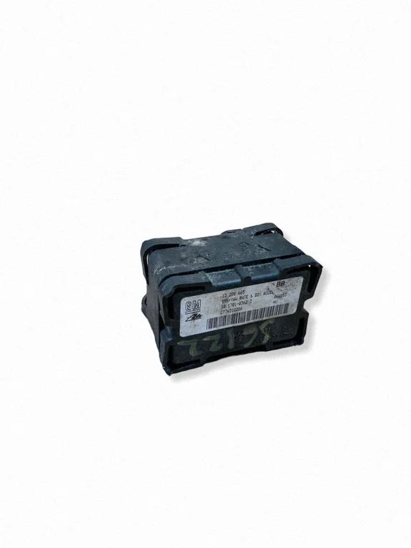 ESP (stabilitātes sistēmas) sensors (paātrinājuma sensors) 13208665
