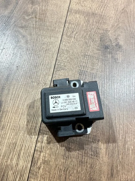 ESP acceleration yaw rate sensor – Mercedes-Benz S-Class W220 (1998-2006)