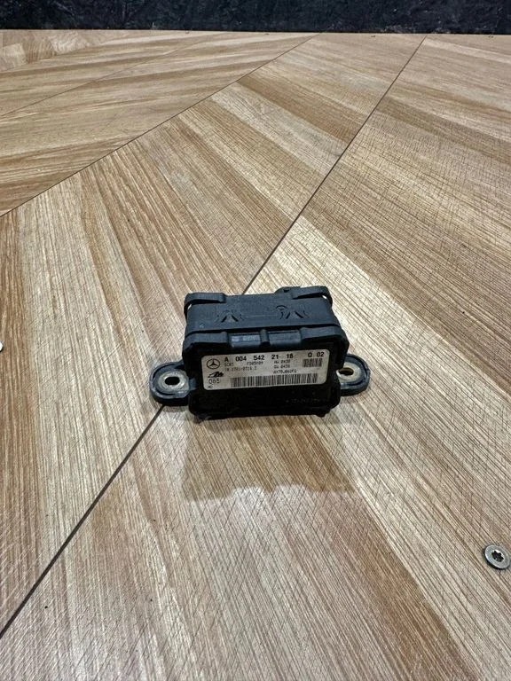 ESP acceleration yaw rate sensor A0045422118