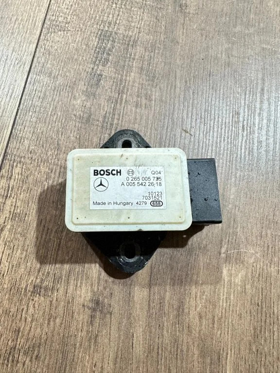 ESP acceleration yaw rate sensor 0265005735