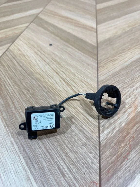 Imobilaizerio valdymo blokas