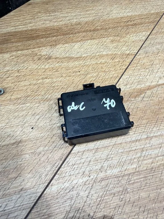 Rain sensor – Mercedes-Benz E-Class W211 (2002-2009)