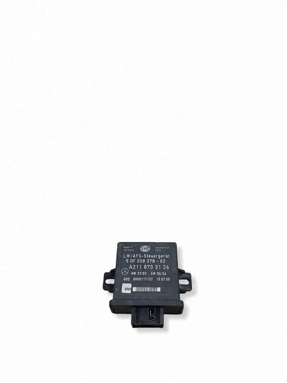 Light module LCM – Mercedes-Benz E-Class W211 (2002-2009)
