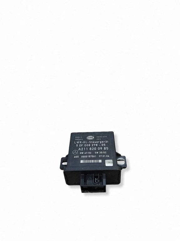 Light module LCM – Mercedes-Benz E-Class W211 (2002-2009)