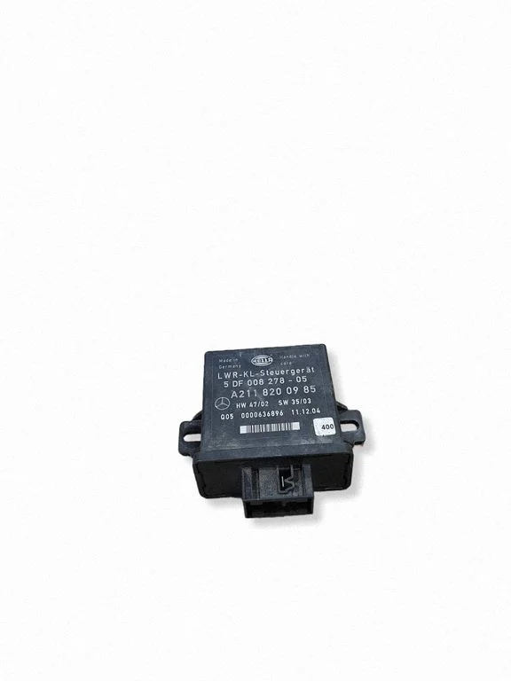 Light module LCM – Mercedes-Benz E-Class W211 (2002-2009)
