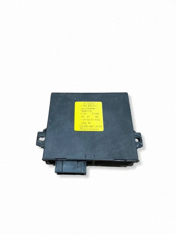 Tulede moodul (LCM) – Mercedes-Benz S-klass W220 (1998-2006)