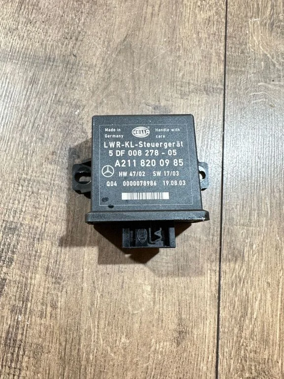 Light module LCM 5DF00827805