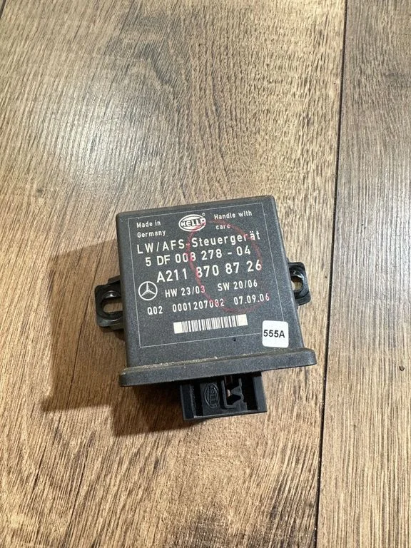 Light module LCM A2118708726