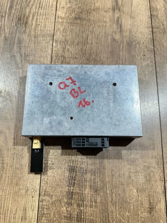 Bluetooth control unit module – Audi Q7 4L (2005-2015)