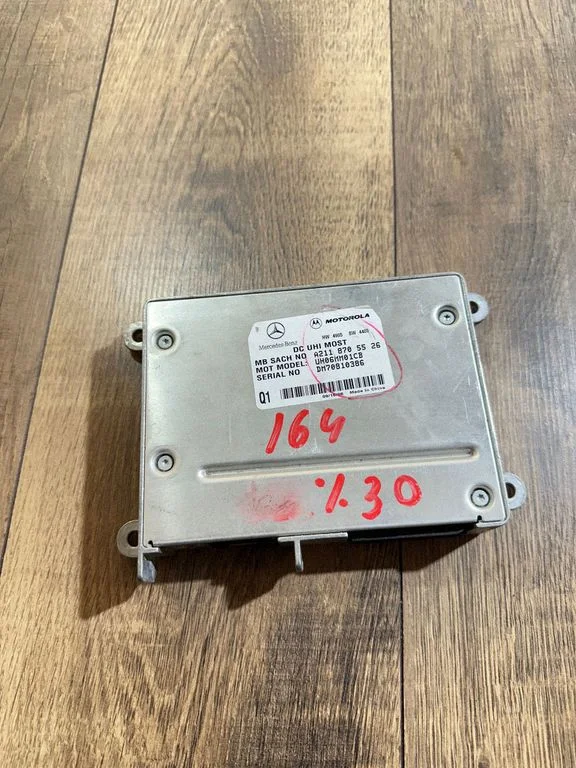 Bluetooth control unit module – Mercedes-Benz ML-Class W164 (2005-2011)
