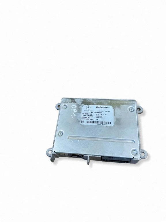 Moduł Bluetooth – Mercedes-Benz Klasa E W211 (2002-2009)