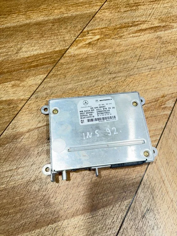 Bluetooth modulis A2118703926