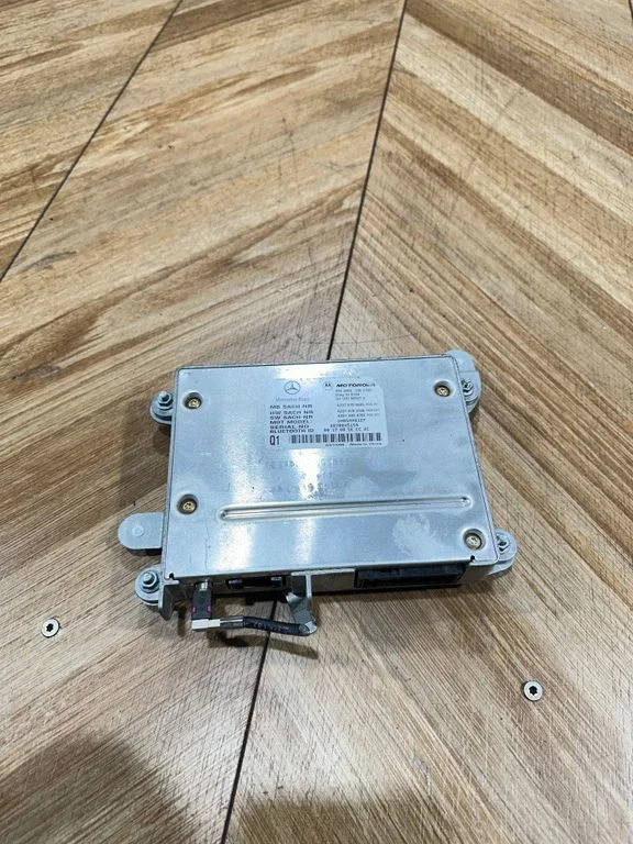 Bluetooth modulis