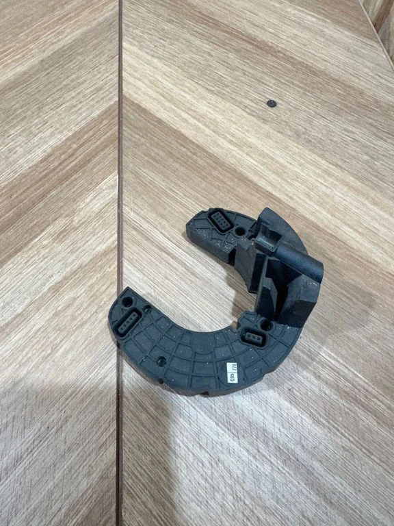 Vairo padėties (kampo) daviklis