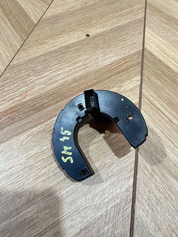 Vairo padėties (kampo) daviklis