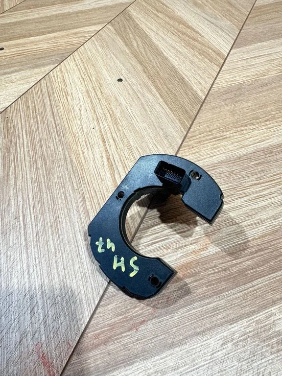 Vairo padėties (kampo) daviklis