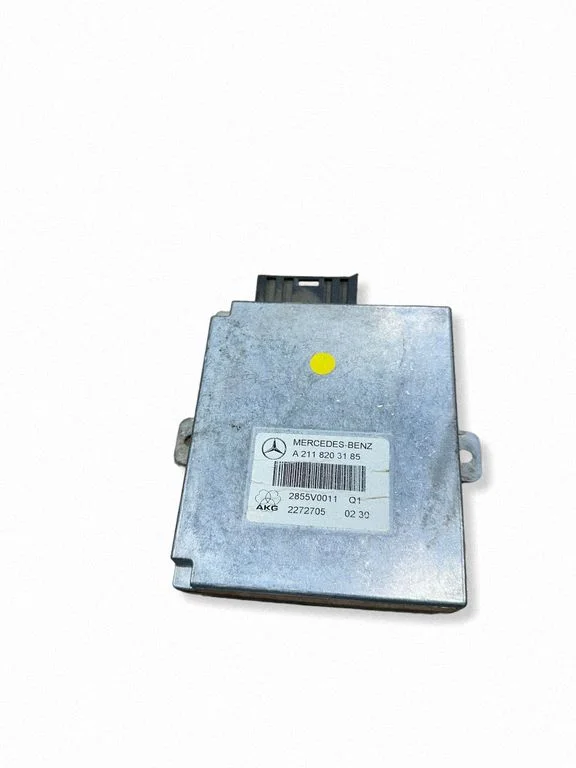 Telefona vadības bloks – Mercedes-Benz E klase W211 (2002-2009)