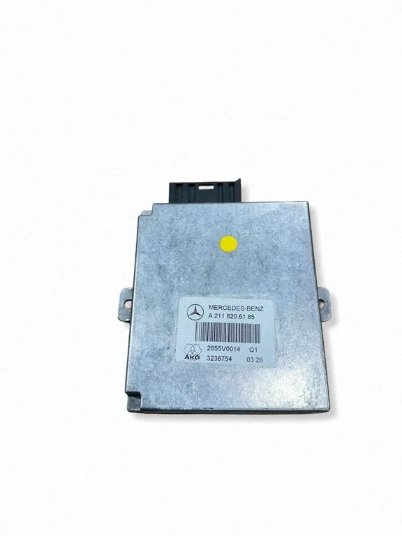 Telefona vadības bloks A2118206185
