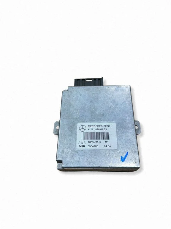 Telefona vadības bloks A2118206185
